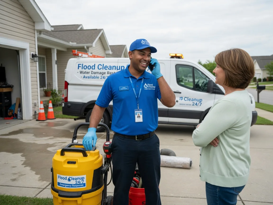 Flood Cleanup Creston, WA FAQs