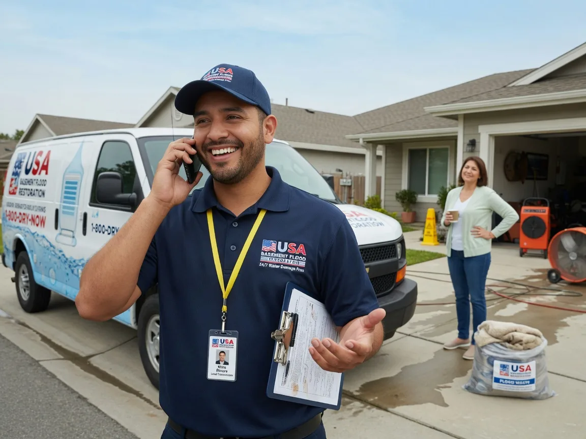 Basement Flood Cleanup Creston, WA FAQs